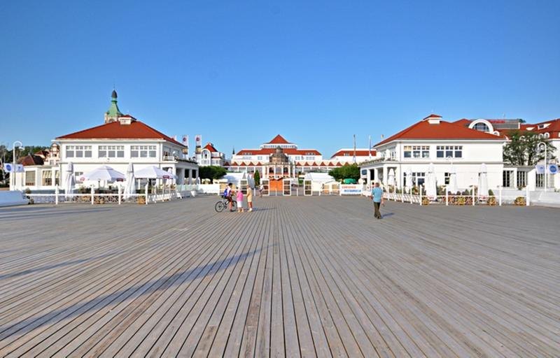 Dom & House - Apartments Karlikowska Sopot Exterior photo