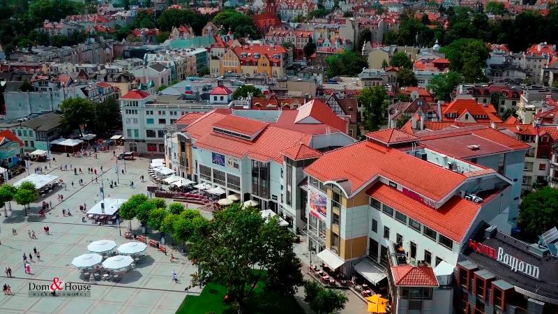 Dom & House - Apartments Karlikowska Sopot Exterior photo