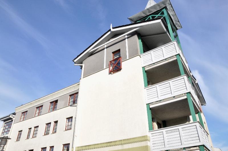Dom & House - Apartments Karlikowska Sopot Exterior photo
