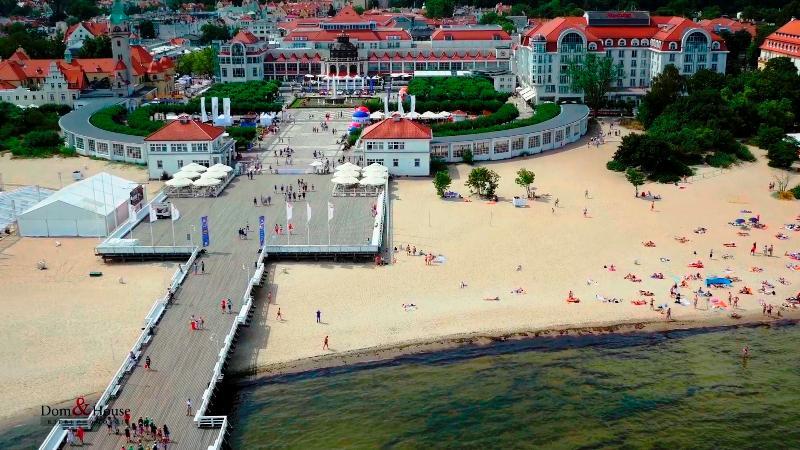 Dom & House - Apartments Karlikowska Sopot Exterior photo